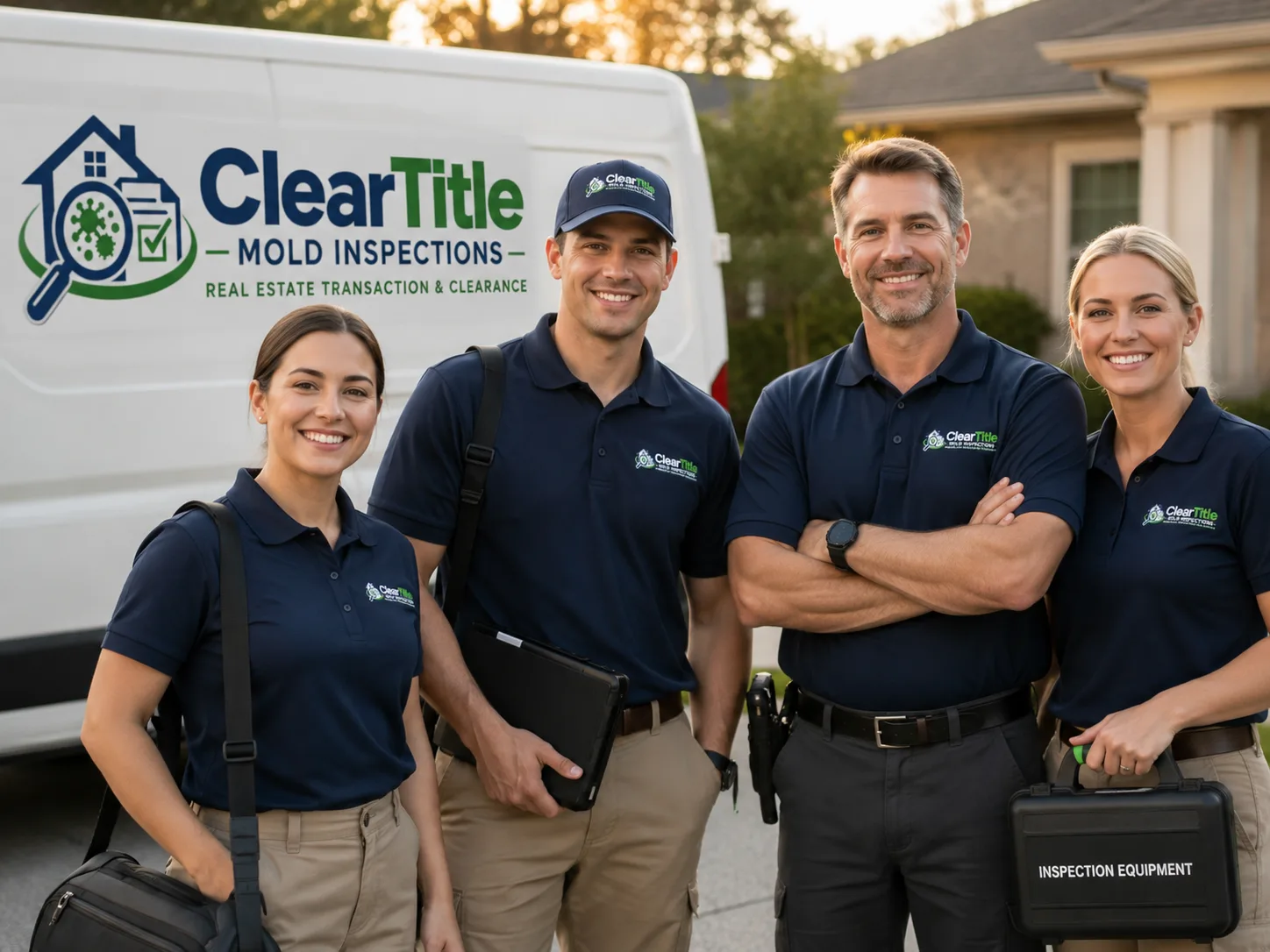 Mold Inspection For Home Sale company in Delhi, CA