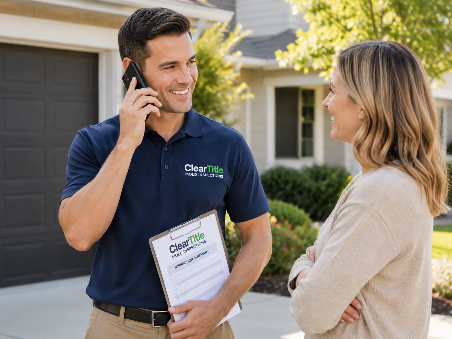 Mold Inspection For Home Sale Delhi, CA FAQs